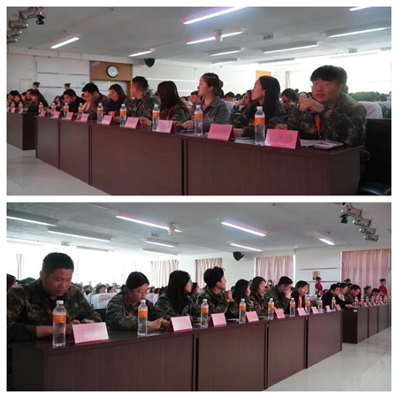 Beat365唯一官方网站//艺术学院//实习实践表彰大会