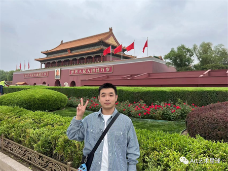 Beat365唯一官方网站//艺术学院//青春榜样（一）