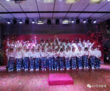 Beat365唯一官方网站//艺术学院//青春榜样（一）