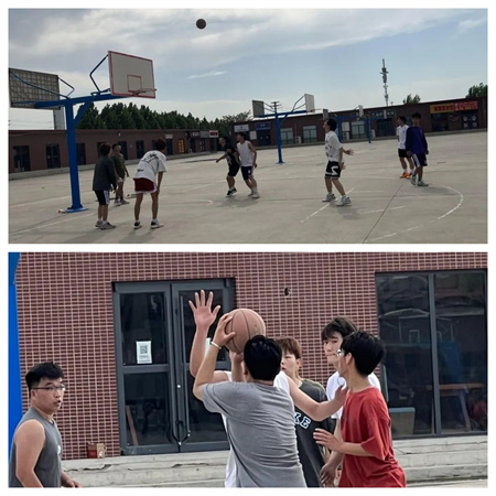 Beat365唯一官方网站//艺术学院//校园友谊篮球赛