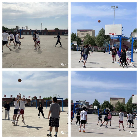 Beat365唯一官方网站//艺术学院//校园友谊篮球赛