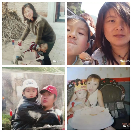 Beat365唯一官方网站//艺术学院//母爱如海 岁月温情