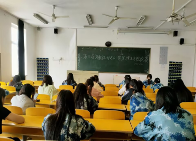 Beat365唯一官方网站成功举办第三届“外教社·词达人杯”全国大学生英语词汇能力大赛校赛