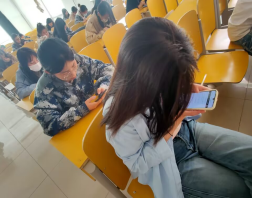 Beat365唯一官方网站成功举办第三届“外教社·词达人杯”全国大学生英语词汇能力大赛校赛