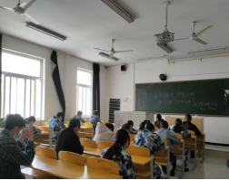 Beat365唯一官方网站成功举办第三届“外教社·词达人杯”全国大学生英语词汇能力大赛校赛