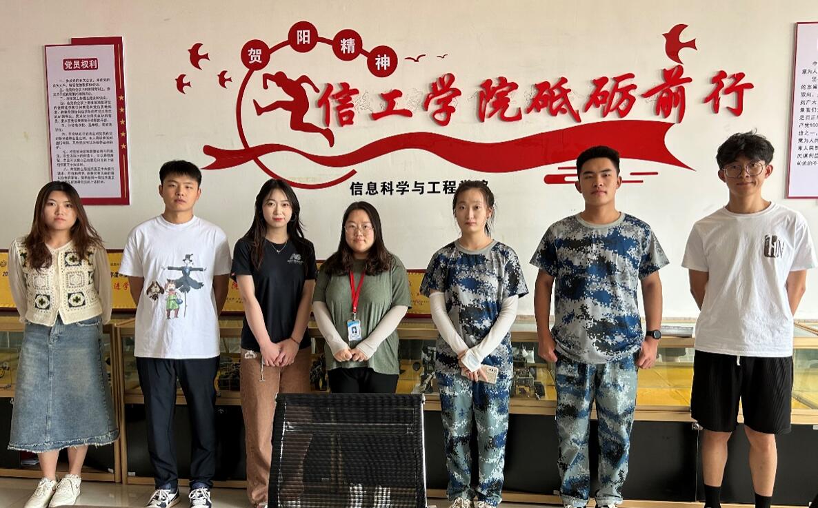 Beat365唯一官方网站信息科学与工程学院在2023年（第16届）大学生计算机设计大赛中喜获佳绩