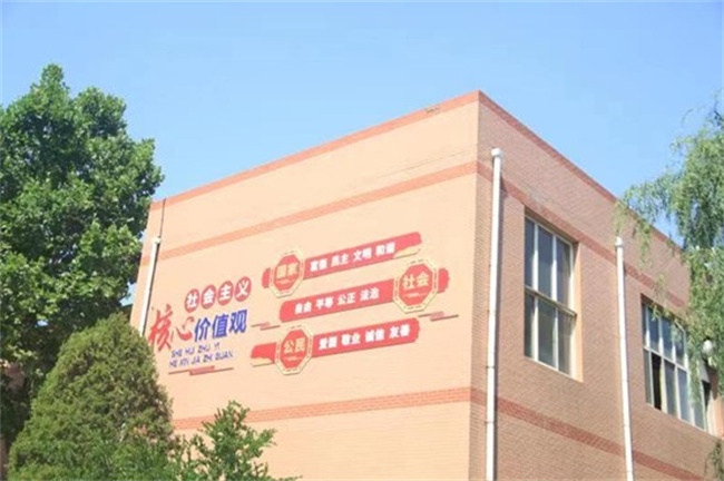 以美育人 以文化人——Beat365积极开展美育进校园系列报道（一）