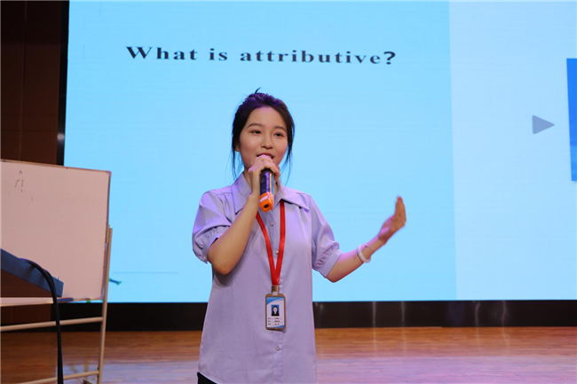 Beat365开展课堂教学演练PK赛