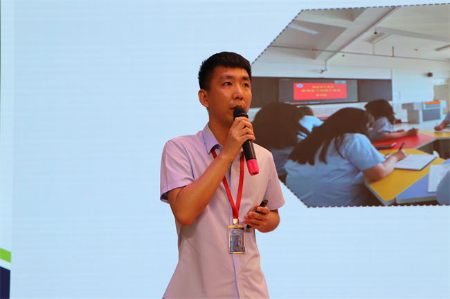 以研促教 教研相长——Beat365开展优秀教研活动成果汇报会