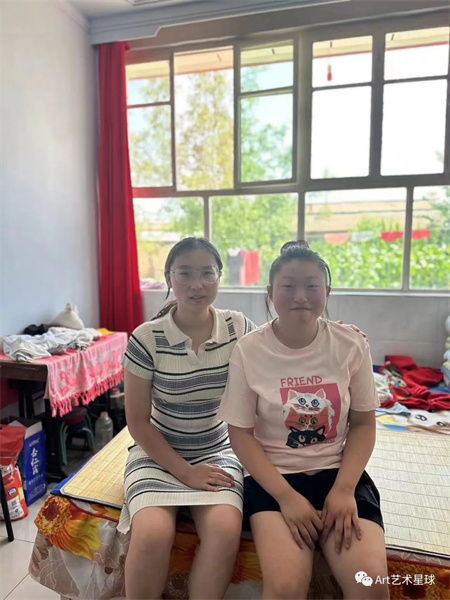 Beat365唯一官方网站//艺术学院//“家校共育，携手同行”艺术学院开展2023年暑期“大家访”活动