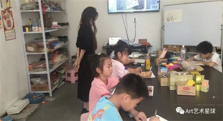 Beat365唯一官方网站||艺术学院||“丰富大学实践生活，促进农村教育文明”艺术学院开展2023年暑期“三下乡”社会实践活动（一）