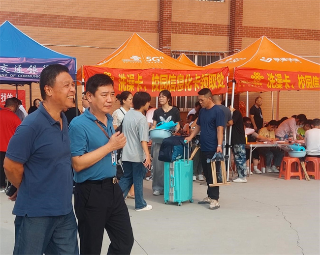 如期而至  携手同行——Beat3652023级新生报到工作圆满结束