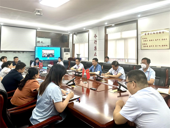 如期而至  携手同行——Beat3652023级新生报到工作圆满结束