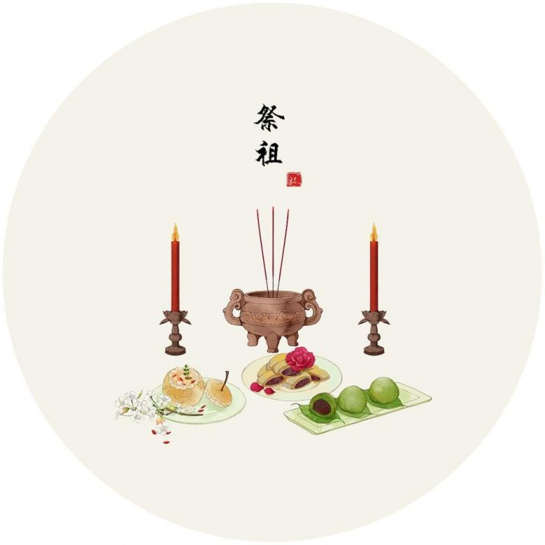 人间七月天,思念最中元