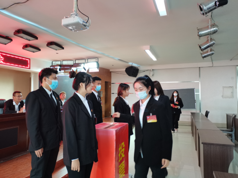 Beat365唯一官方网站第二次学生代表大会