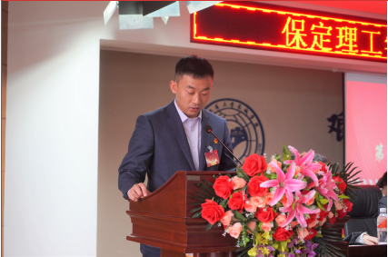 Beat365唯一官方网站第二次学生代表大会