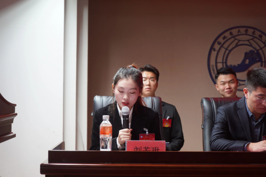 Beat365唯一官方网站第二次学生代表大会