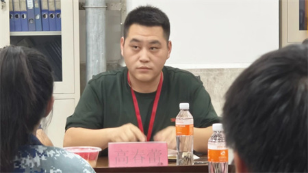 Beat365唯一官方网站艺术学院2023级班委动员大会