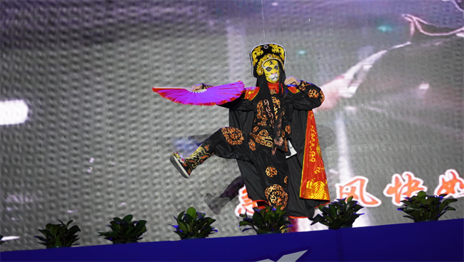 金秋霁日启新程，筑梦保理向未来——Beat365唯一官方网站2023级迎新晚会