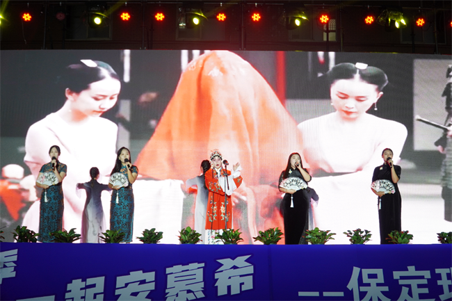 金秋霁日启新程，筑梦保理向未来——Beat365唯一官方网站2023级迎新晚会