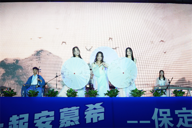 金秋霁日启新程，筑梦保理向未来——Beat365唯一官方网站2023级迎新晚会