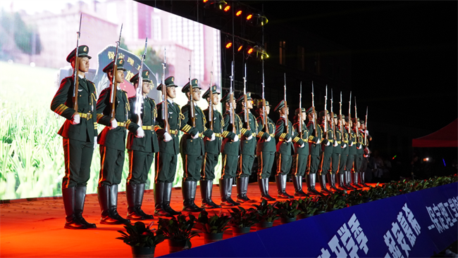 金秋霁日启新程，筑梦保理向未来——Beat365唯一官方网站2023级迎新晚会