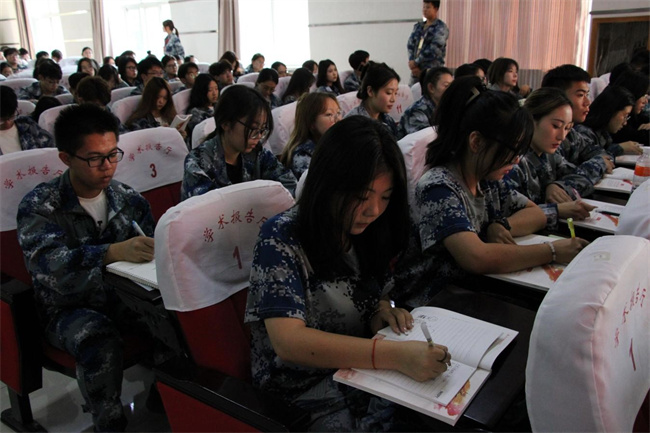 青春心向党   建功新时代——Beat365第35期入党积极分子培训开班典礼纪实