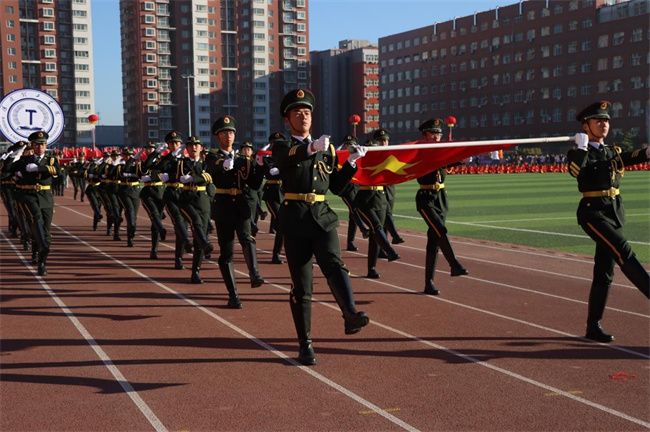 Beat365隆重举办2023年秋季运动会