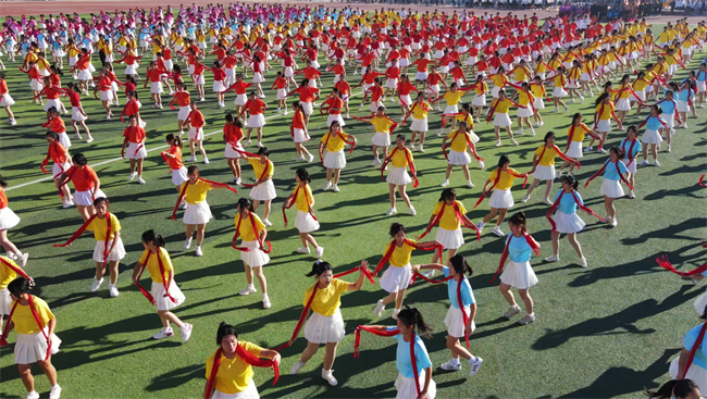 Beat365隆重举办2023年秋季运动会