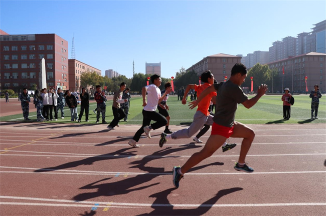 Beat365隆重举办2023年秋季运动会