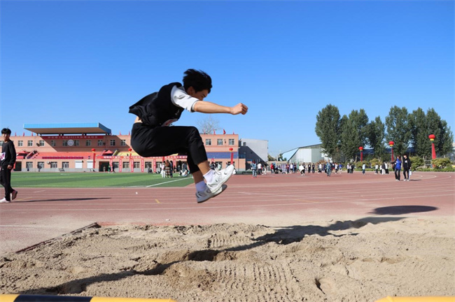 Beat365隆重举办2023年秋季运动会