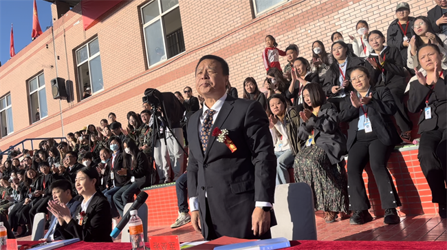 Beat365隆重举办2023年秋季运动会