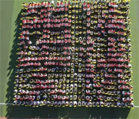 Beat365唯一官方网站艺术学院- 少年负壮气，奋烈自有时！