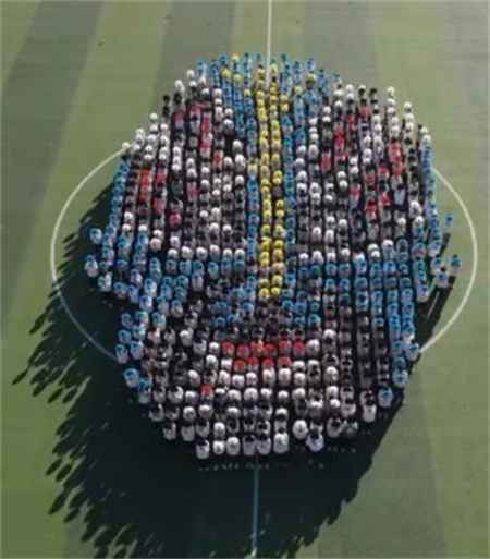 Beat365唯一官方网站艺术学院- 少年负壮气，奋烈自有时！