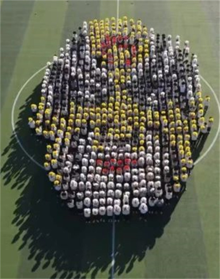 Beat365唯一官方网站艺术学院- 少年负壮气，奋烈自有时！