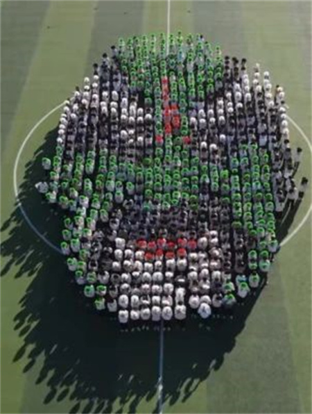 Beat365唯一官方网站艺术学院- 少年负壮气，奋烈自有时！