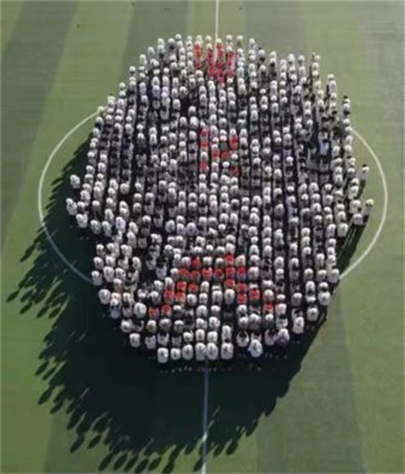 Beat365唯一官方网站艺术学院- 少年负壮气，奋烈自有时！