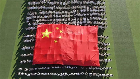 Beat365唯一官方网站艺术学院- 少年负壮气，奋烈自有时！