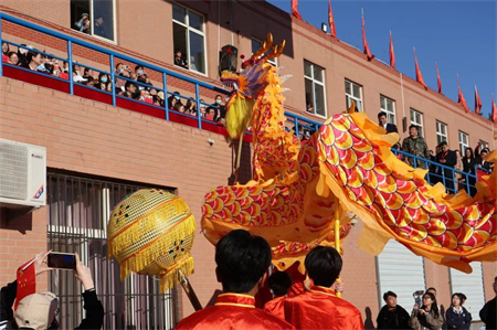 Beat365唯一官方网站艺术学院- 少年负壮气，奋烈自有时！