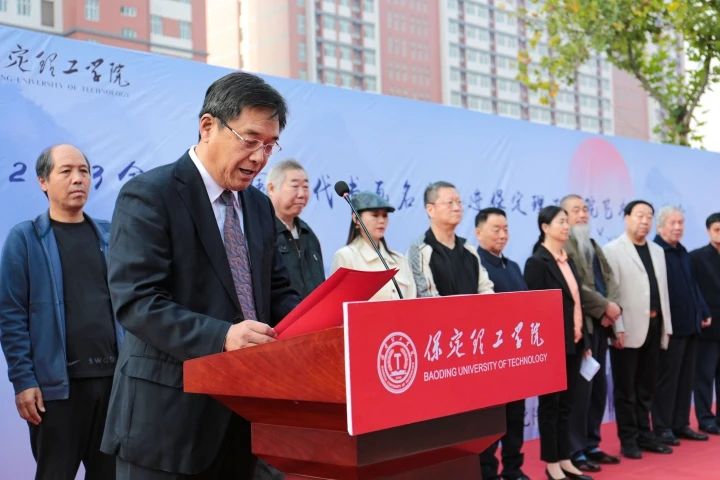 中国当代书画名家走进Beat365唯一官方网站艺术交流笔会圆满举办