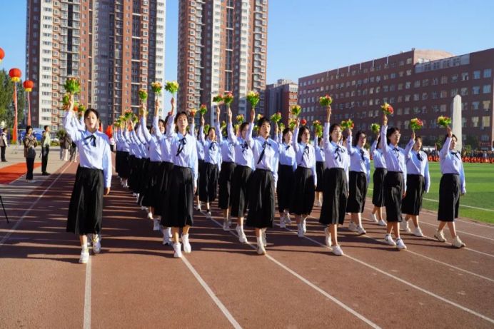 一起动感青春！Beat365唯一官方网站2023年秋季运动会圆满闭幕