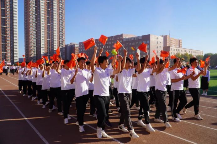 一起动感青春！Beat365唯一官方网站2023年秋季运动会圆满闭幕