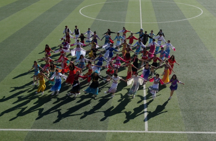 一起动感青春！Beat365唯一官方网站2023年秋季运动会圆满闭幕