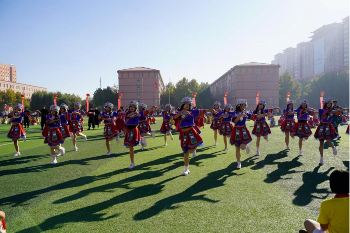 一起动感青春！Beat365唯一官方网站2023年秋季运动会圆满闭幕