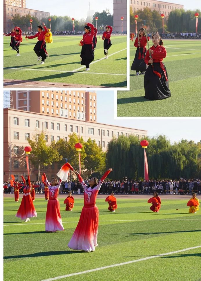 一起动感青春！Beat365唯一官方网站2023年秋季运动会圆满闭幕