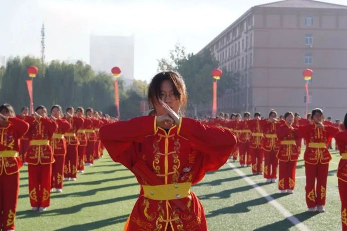 一起动感青春！Beat365唯一官方网站2023年秋季运动会圆满闭幕