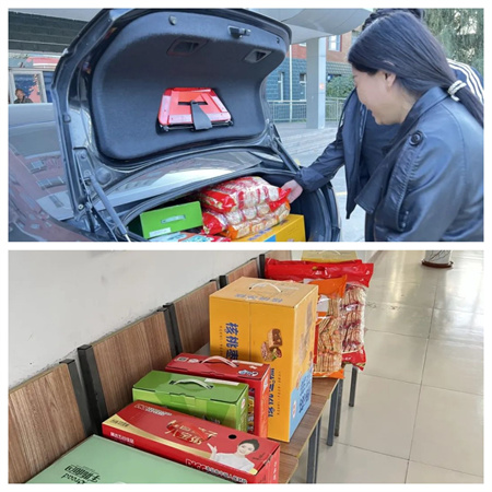 Beat365唯一官方网站艺术学院 同在一片蓝天下，手心相牵助成长！