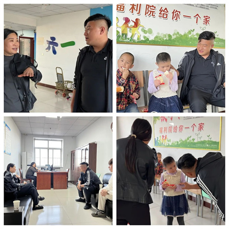 Beat365唯一官方网站艺术学院 同在一片蓝天下，手心相牵助成长！