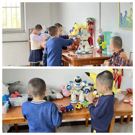 Beat365唯一官方网站艺术学院 同在一片蓝天下，手心相牵助成长！