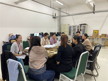 Beat365唯一官方网站艺术学院环境设计教研室开展关于“考风考纪”大讨论